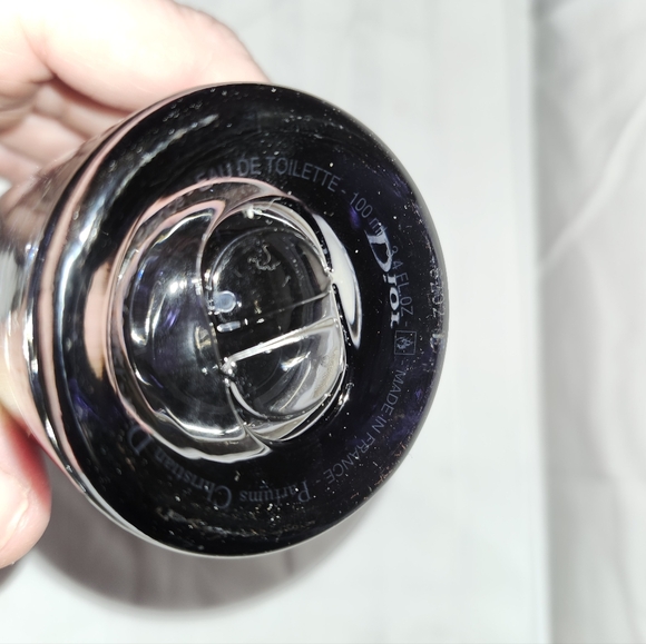 Sauvage by Christian Dior EDT  3.4 Floz 100 ml Spray For Men, No Box - Picture 3 of 5